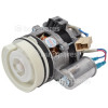 Wash Pump Motor Assembly