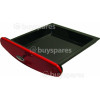 Kenwood Drawer Assembly Red Fascia
