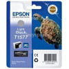 Epson Original T1577 Tintenpatrone Hellschwarz