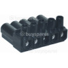 Obsolete Male 5 Poles Connector PTGB0029 Polti