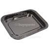 Falcon 211 GEOT DELUXE DF/NG BLUR/CHROME Grill Pan : 450x320mm