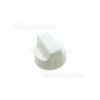 New World Cooker Control Knob - White