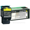 Cartuccia Del Toner Giallo C544X1YG Originale Extra Ad Alto Rendimento Lexmark