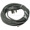 Panasonic Mains Cable : Cw Plug