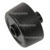 Floor Nozzle Wheel Black Castor