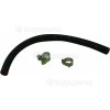 Kenwood Braided Rubber Hose With Clips