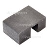 Arthur Martin AOC66314X Buffer Buffer Glass Panel