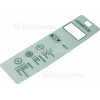 Kenwood Touch Pad Membrane With Switch Hole