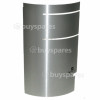 Front Panel 428 Alu Profile Left Print:Siemens Nesp Logo Black