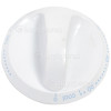 White Knight Timer Control Knob - White