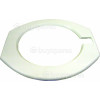 Ariston 1258 CD GB BEAB Door Trim Inner And Outer White Laundry 948 1258 1218 1248 900852 848 878 1158 898 810 958