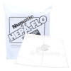 Numatic NVM6-BH Hepa-flo Open Synthetic Dust Bag (Pack Of 10)