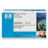 Hewlett Packard Original 641A Tonerkassette Gelb (C9722A)