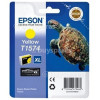 Cartucho De Tinta T1574 Original Amarilla 3000 Epson