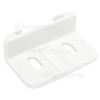 Lec White Fridge Decor Door Sliding Guide