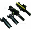 Use MERC00088352 Carbon Brush Set Hotpoint