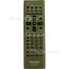 Panasonic N2QAJB000078 Remote Control