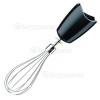 Braun Multiquick-7 K1000 EasyClick MQ10 Whisking Attachment - Black