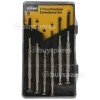 Rolson 6 Piece Precision Screwdriver Set