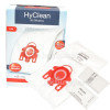Miele FJM HyClean 3D Efficiency Dust Bag & Filter Pack (x 4 Bags)