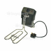 DeLonghi Heating Element & Control Panel Assembly