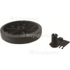 Wheel:Castor-rear C/w Axle Cyl SC190 200 Alpina