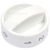 Electra R6026W Thermostat Knob Silkscreened