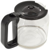 Verseuse En Verre De Cafeti&egrave;re Delonghi