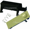 Obsolete Door Release Kit Silver MW314 /315 M/w Delonghi