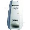 Panasonic MC-E468 Front Cover