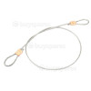 Gasfire Door Rope / Cable- 380mm