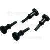 Juice Collector Rubber Buffer Kenwood