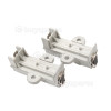 Aftron Carbon Brush (Pack Of 2)