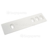 Creda 46350 Plastic Slide-d/door