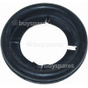 Polti Obsolete Gasket Double Ring Black