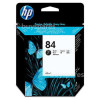 Hewlett Packard Genuine No.84 Black Ink Cartridge (C5016A)