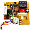 Kenwood Main PCB Assembly With Pulse Relay