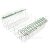 Panier Sup&eacute;rieur (sans Les Roulettes) DVG 622 K IX UK Indesit