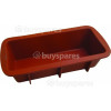 Whirlpool Plumcake Cake Mould / Baking Tray : 24cm X 10,5cm X 6,5cm.