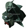 Siemens Use BSH140258 Motor-fan