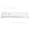 Beko Control Panel Fascia - White