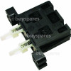 Commutateur 2 Touches Indesit