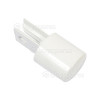 Acec Push Button - White