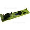 MFT55W Head Panel GR/245S Srgf (I. W. ) CFT55 PCB