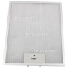 Gorenje 182930 Metal Mesh Grease Filter - Aluminium : 300x250mm