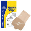 Sac De Aspirateur E6 - (Paquet De 5) - BAG6 Volta