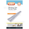 Vax Window Vac Microfibre Pads