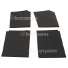 Rolson Wet & Dry Sanding Sheets
