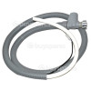 Baumatic BDF671W BDW16 : Aquastop Cold Water Inlet Hose With Lead