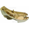 Kenwood Lower Body Moulding -silver FP776